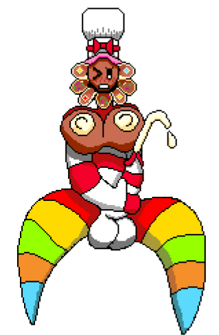 Sunflower (Pvz) Rule 34 Image