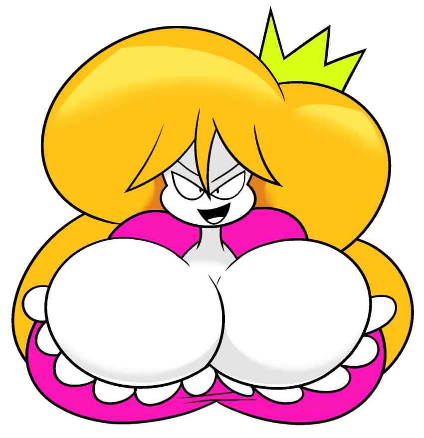 Princess Libiris Ubera (Princess Backache) Rule 34 Image