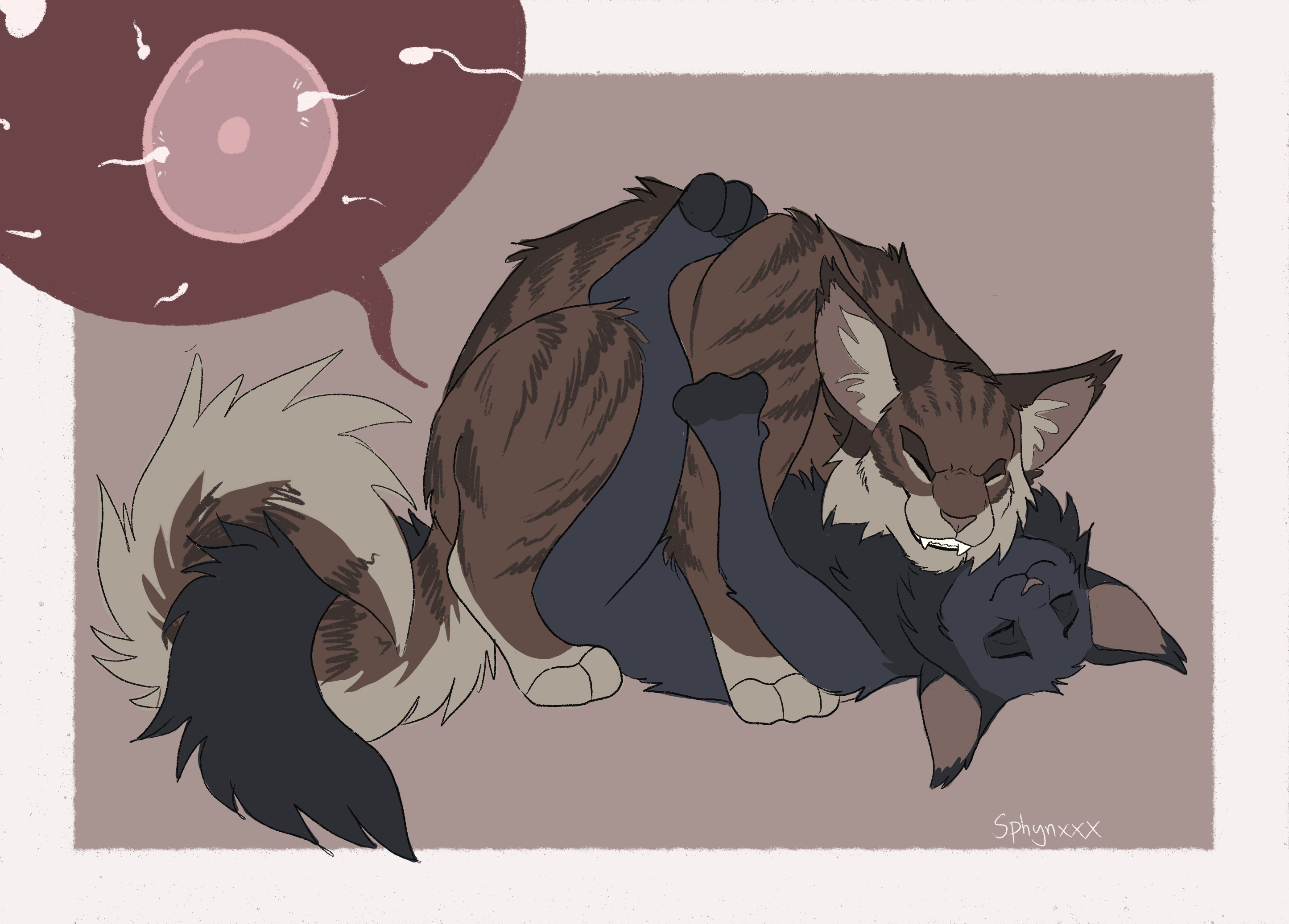 Bramblestar (Warriors) Rule 34 Image