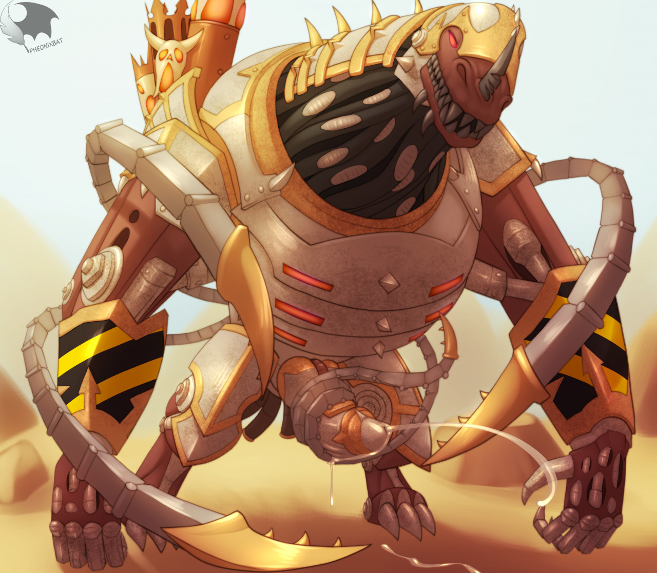Chaos (Warhammer) Rule 34 Image