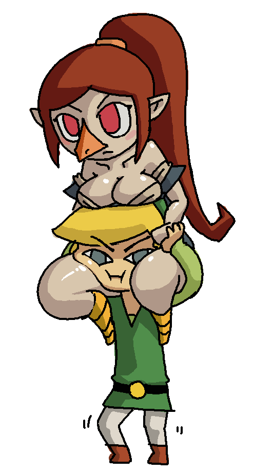 Link (Nintendo) Rule 34 Image