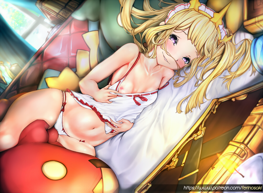 Cagliostro (Granblue Fantasy) Rule 34 Image