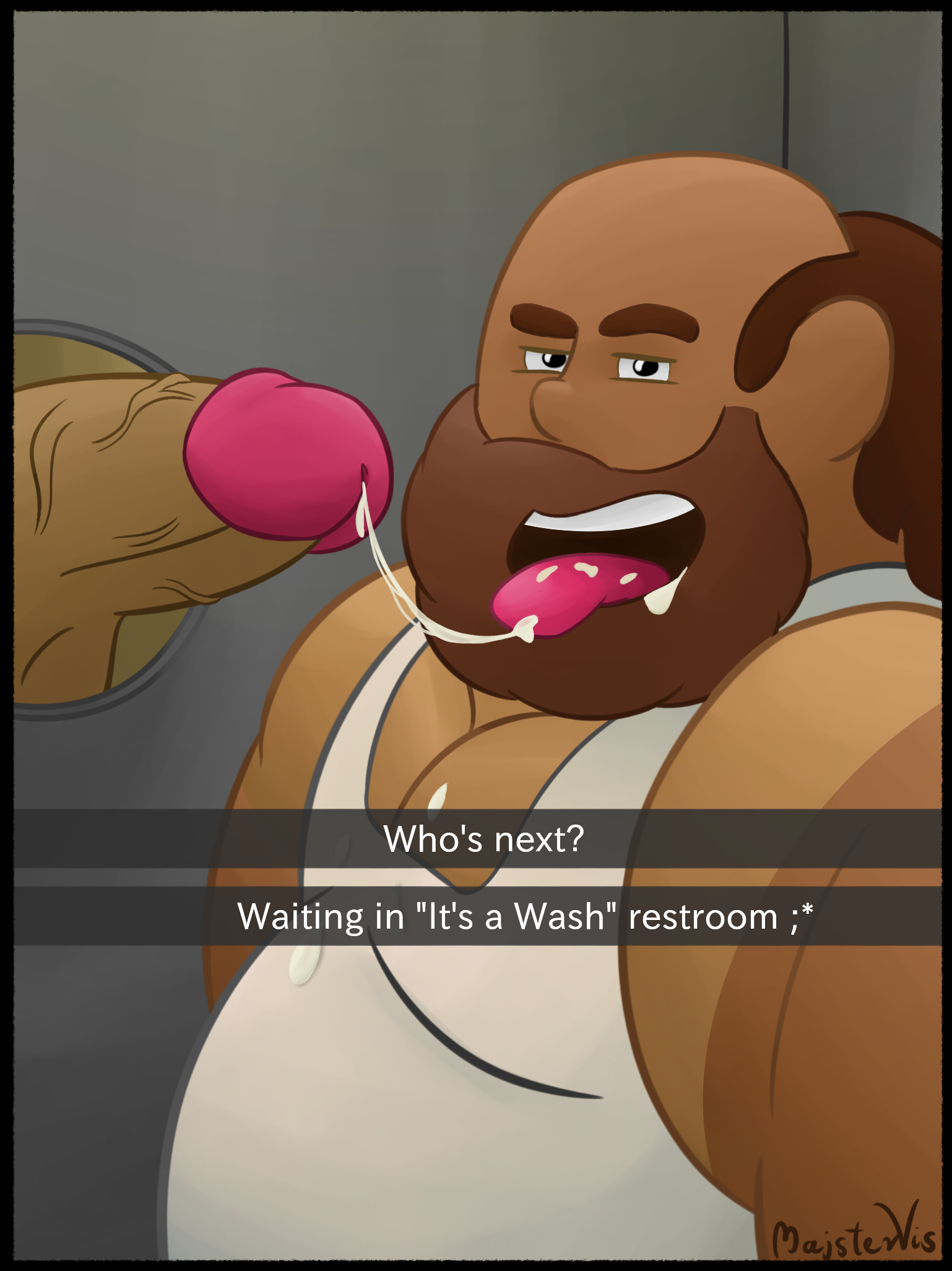 After Sex Rule 34 Image