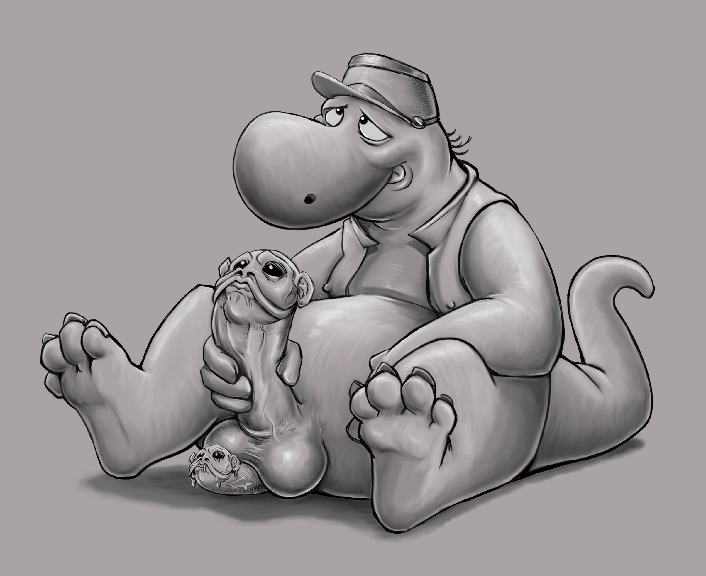 Nessie (Star Wars) Rule 34 Image