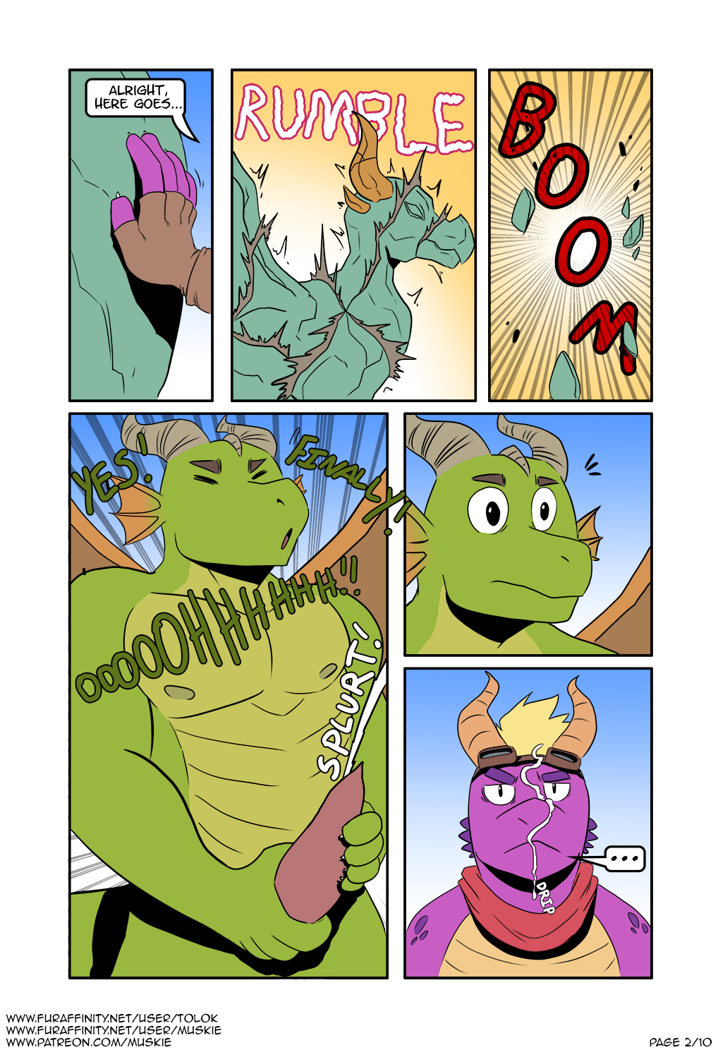 Nestor (Spyro) Rule 34 Image