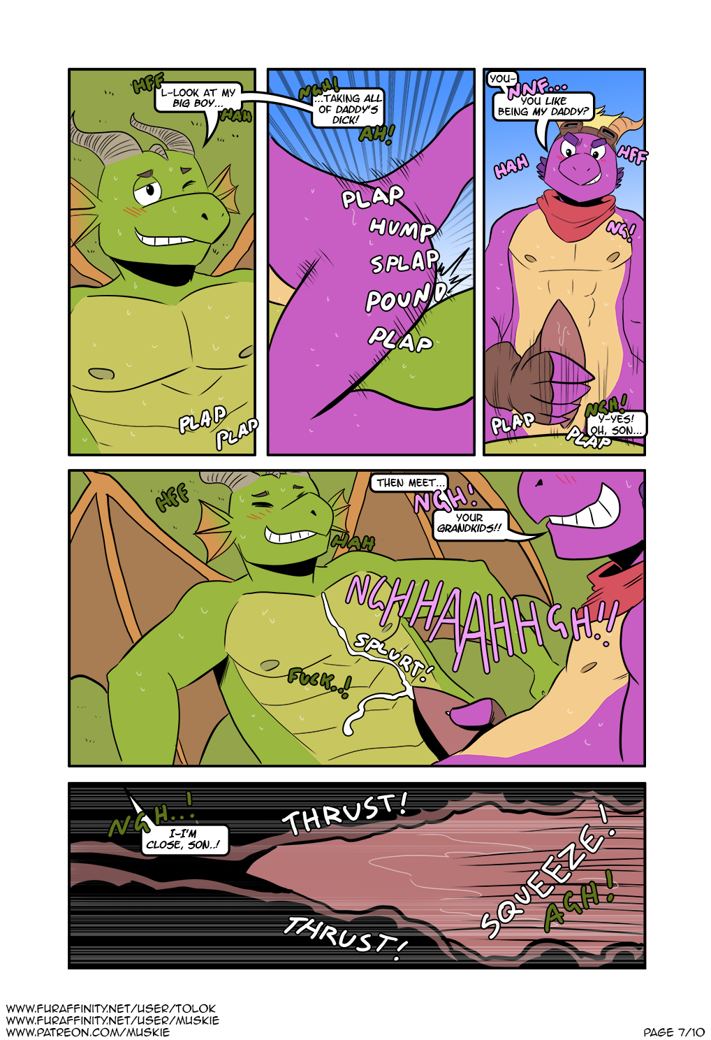 Nestor (Spyro) Rule 34 Image