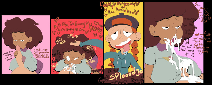 Anne Boonchuy (Amphibia) Rule 34 Image