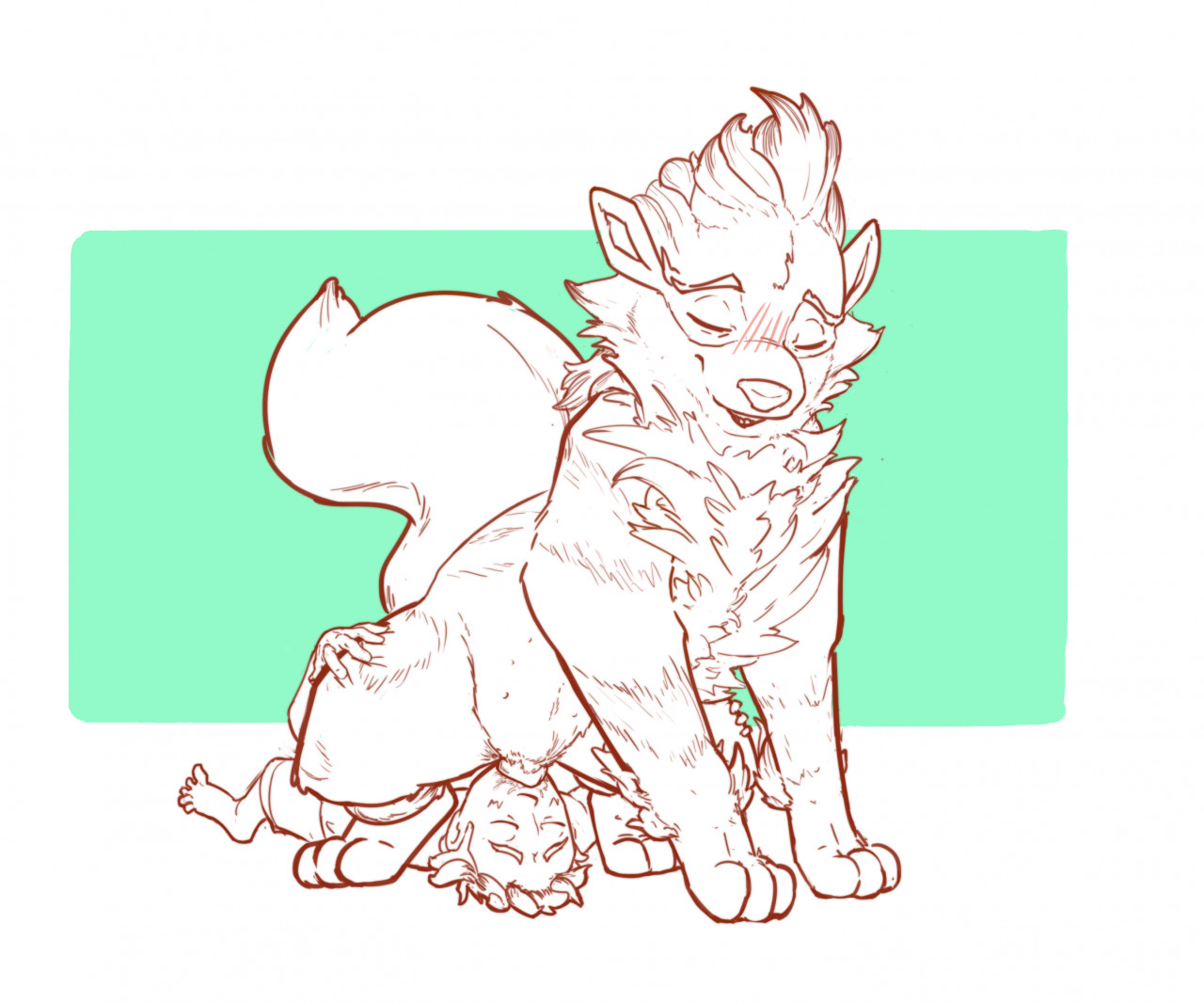 Pokemon (Species) Rule 34 Image