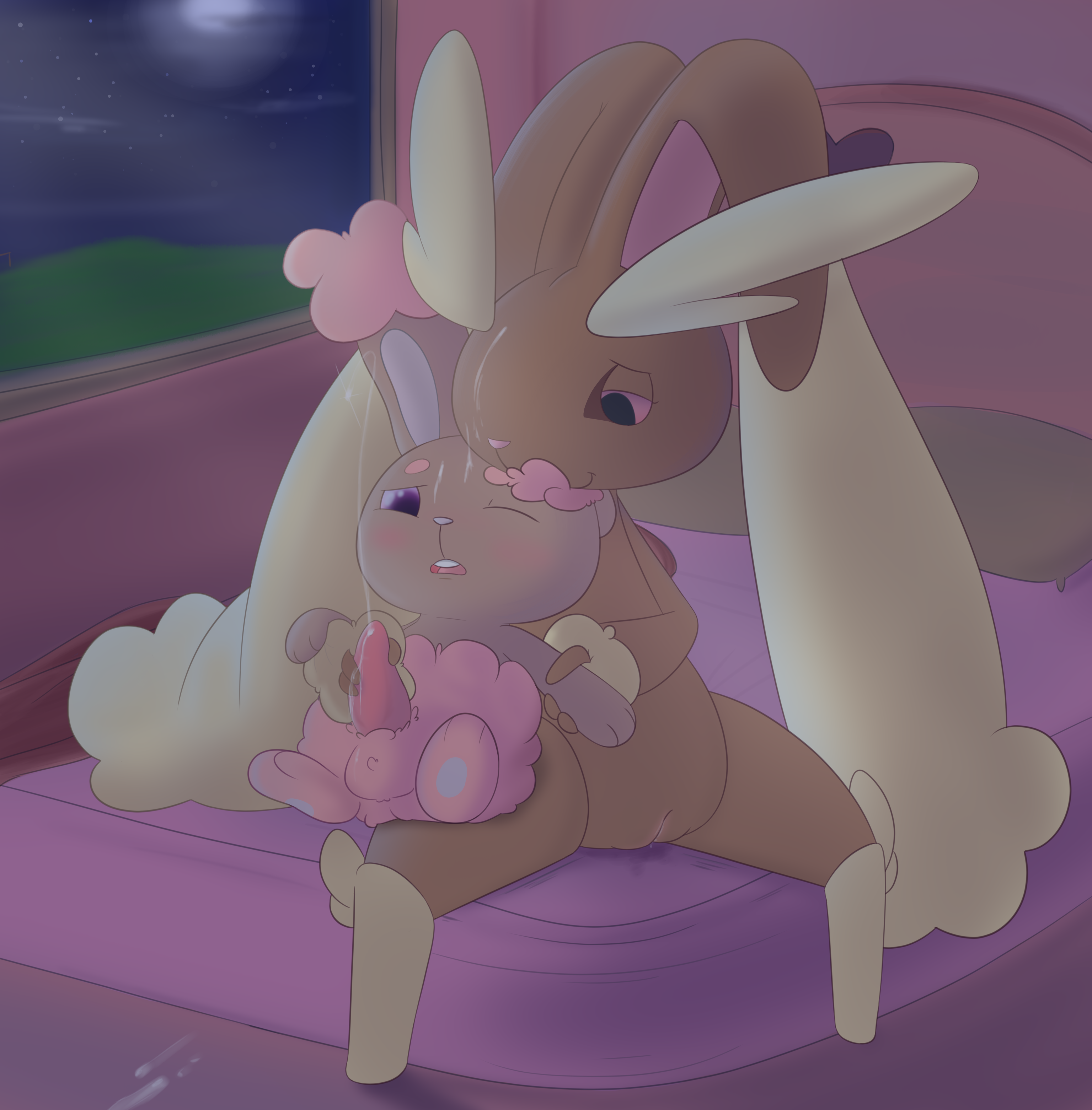 Buneary (Nintendo) Rule 34 Image