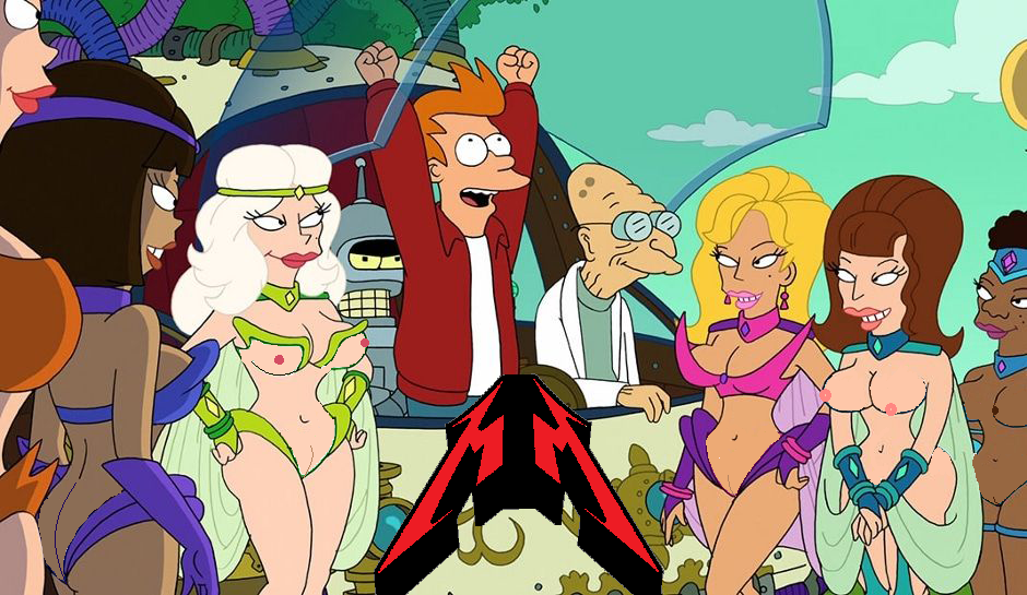 Philip J Fry (Futurama) Rule 34 Image