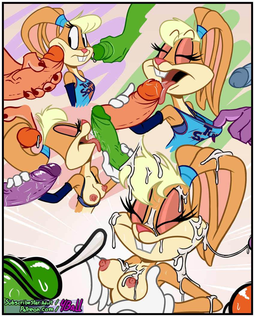 Digital Media (Artwork) Rule 34 Image