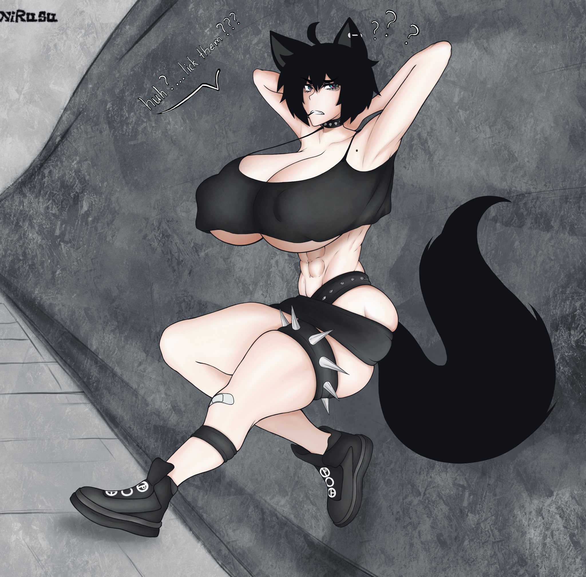 1girls Rule 34 Image