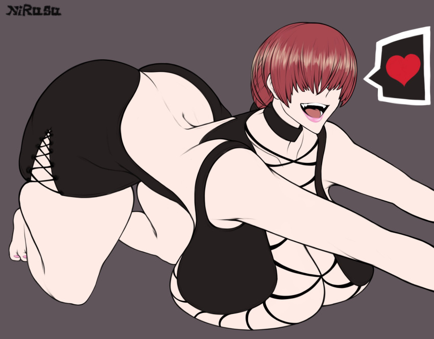 Shermie (Kof) Rule 34 Image