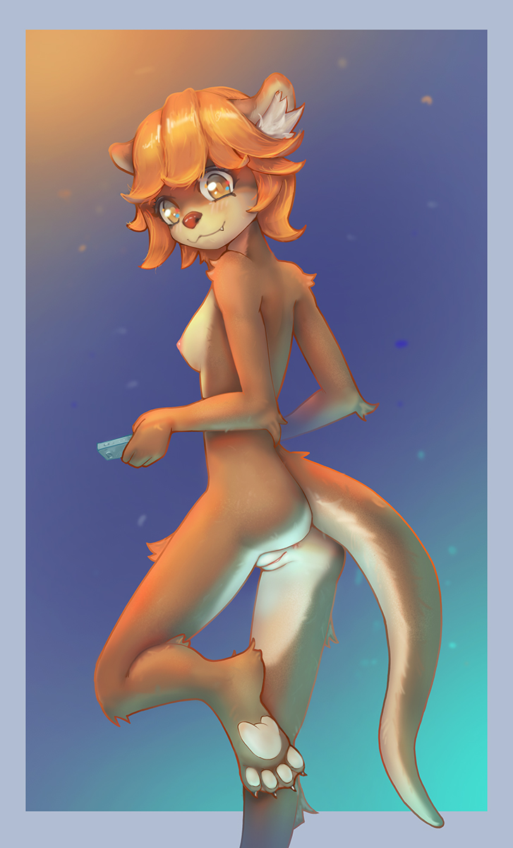 Digital Media (Artwork) Rule 34 Image
