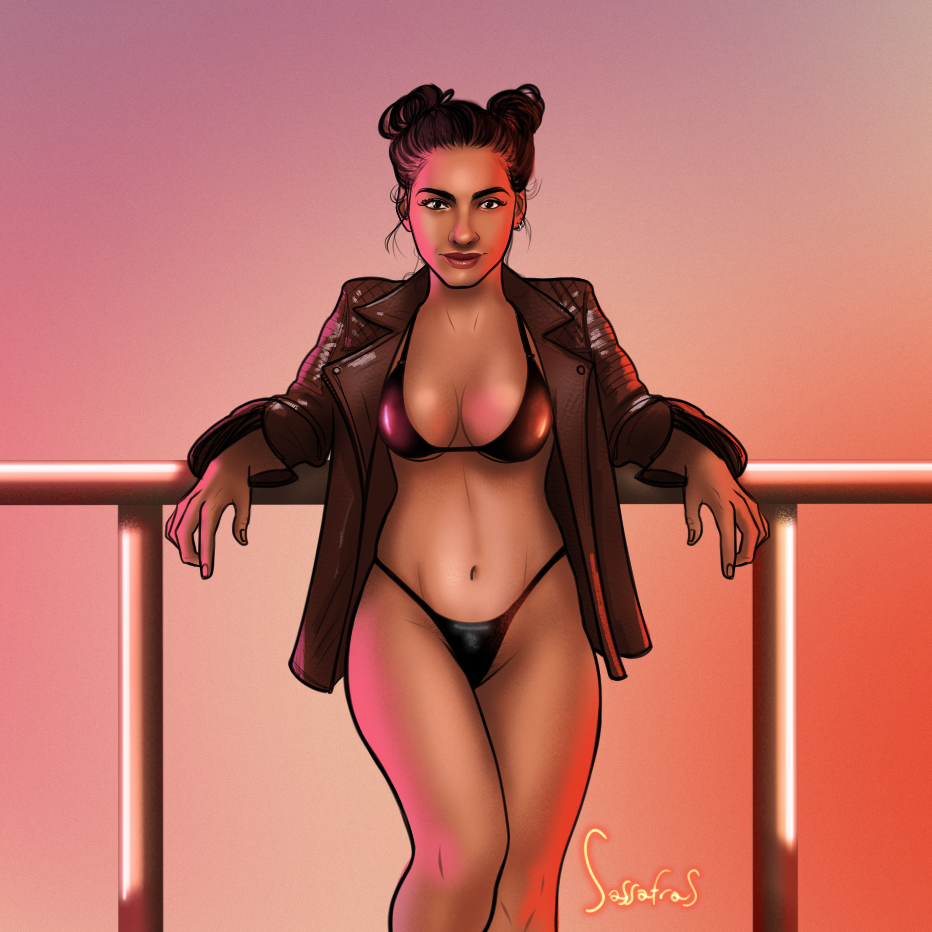 Mandip Gill (Doctor Who) Rule 34 Image