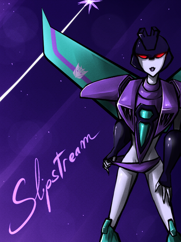 Slipstream (Transformers) Rule 34 Image