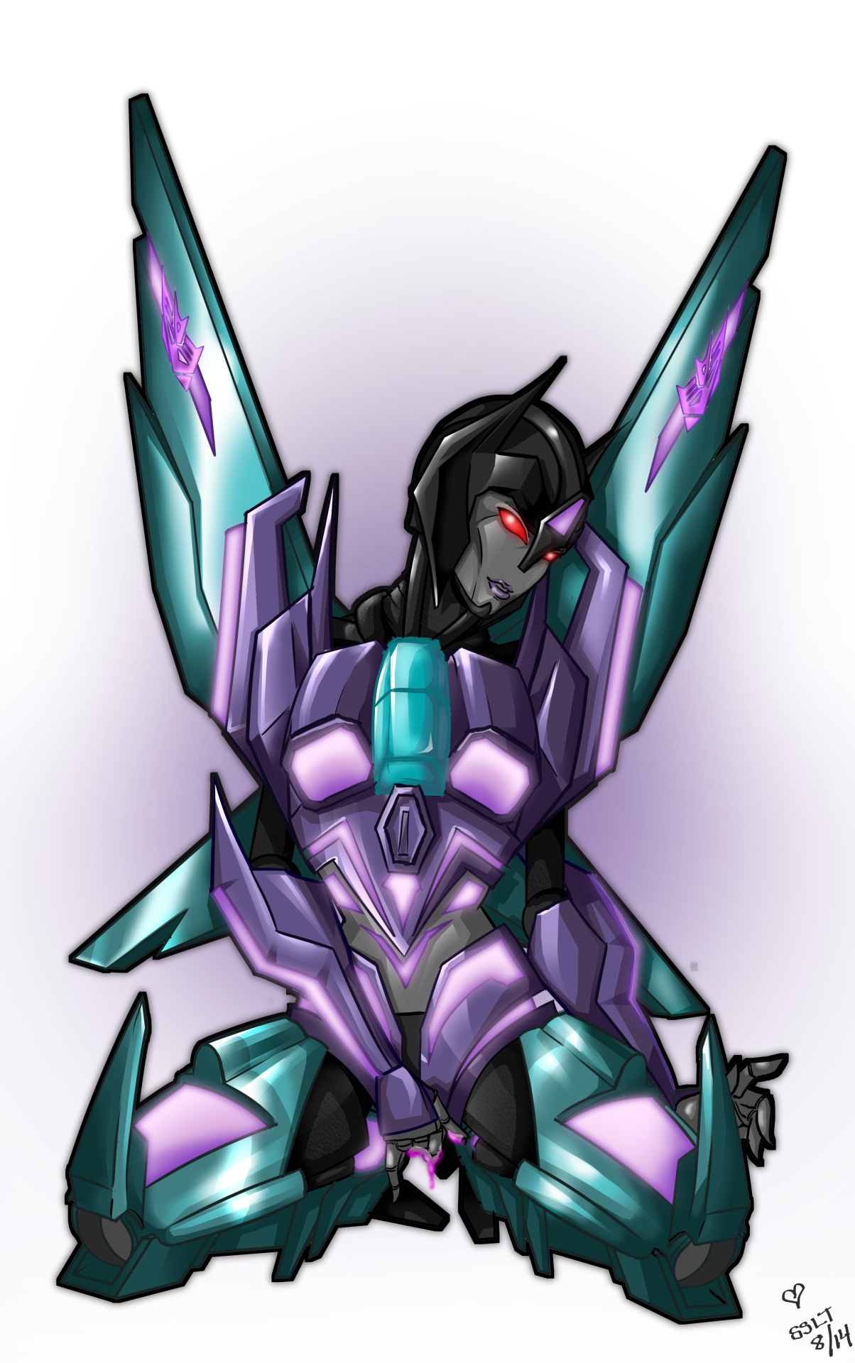 Slipstream (Transformers) Rule 34 Image