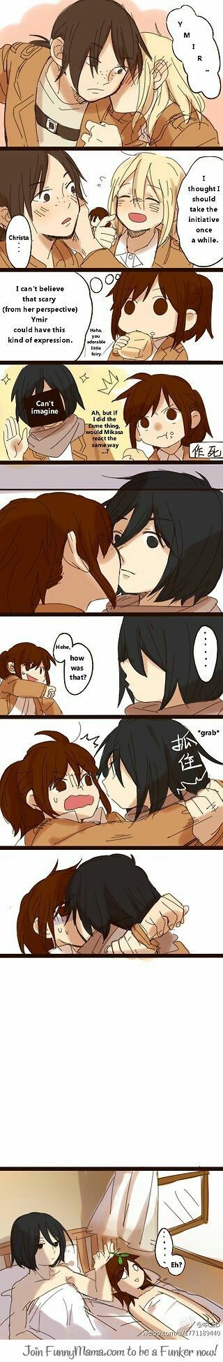 Ymir (Shingeki No Kyojin) Rule 34 Image