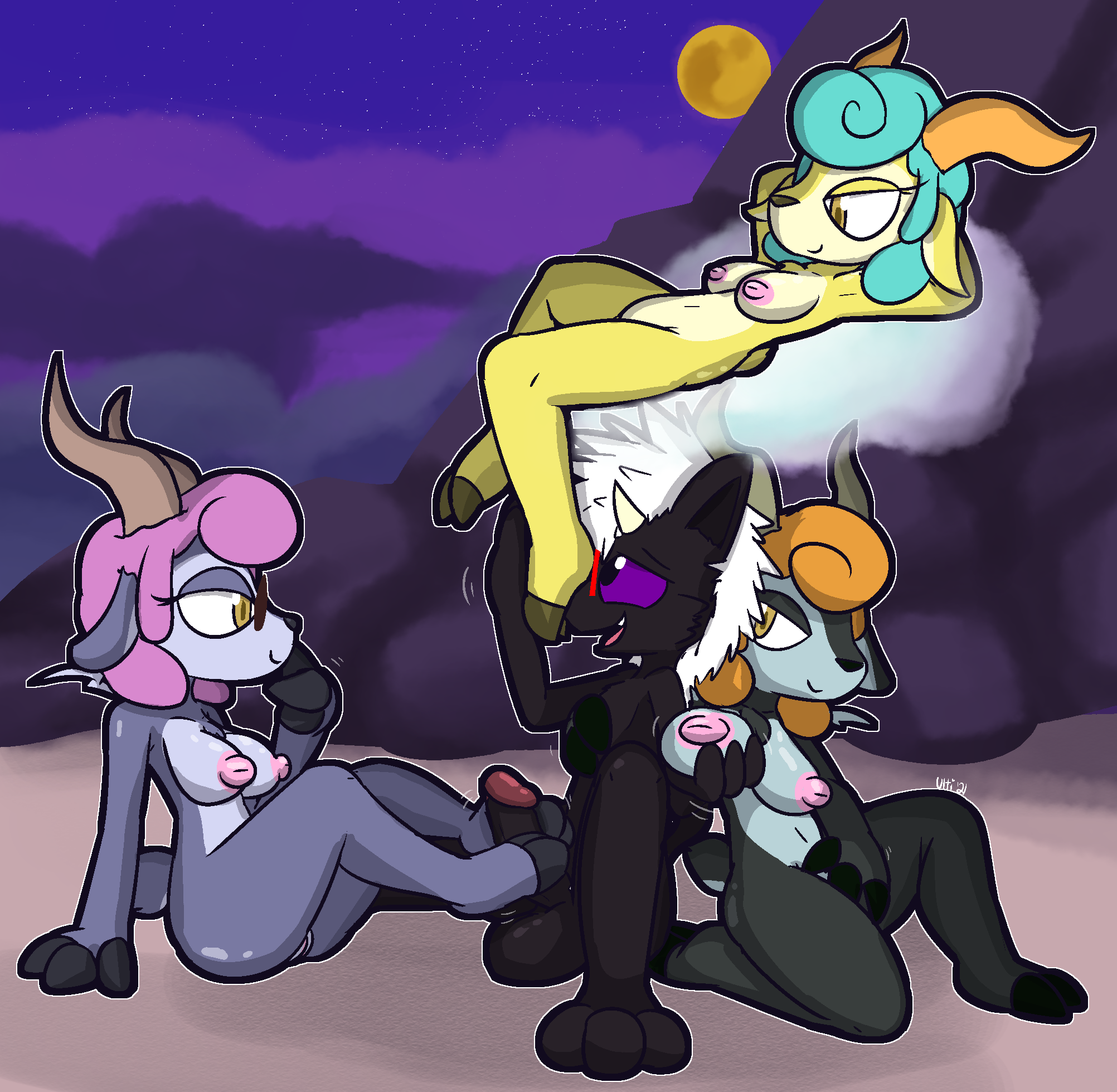 Absa (Rivals Of Aether) Rule 34 Image