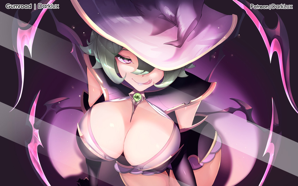 Bewitching Elise (Halloween) Rule 34 Image