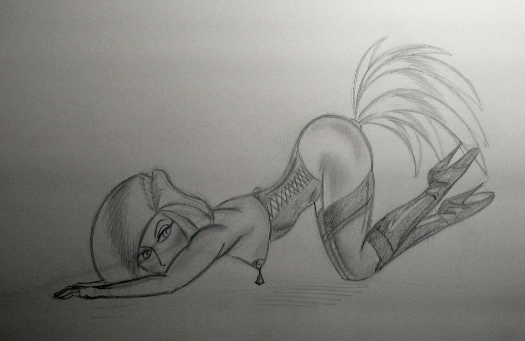 Ann Possible (Disney) Rule 34 Image