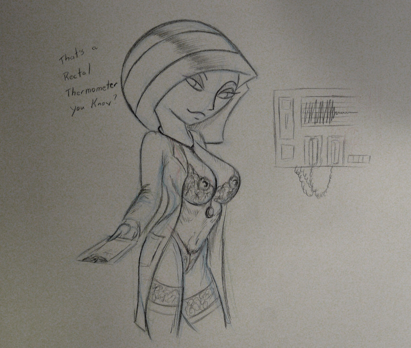 Ann Possible (Disney) Rule 34 Image