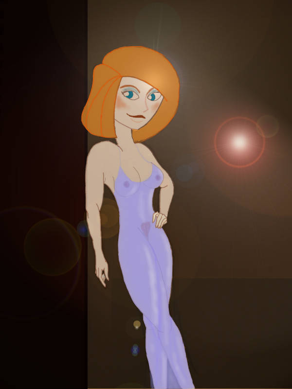 Ann Possible (Disney) Rule 34 Image