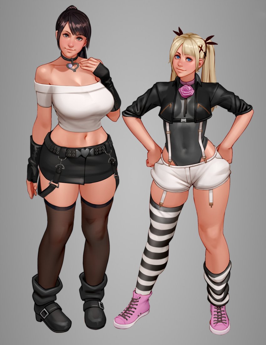 Kokoro (Doa) Rule 34 Image