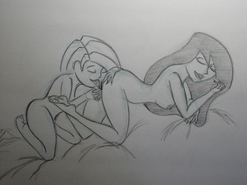 Kimberly Ann Possible (Disney) Rule 34 Image