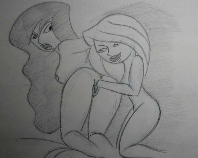 Kimberly Ann Possible (Disney) Rule 34 Image