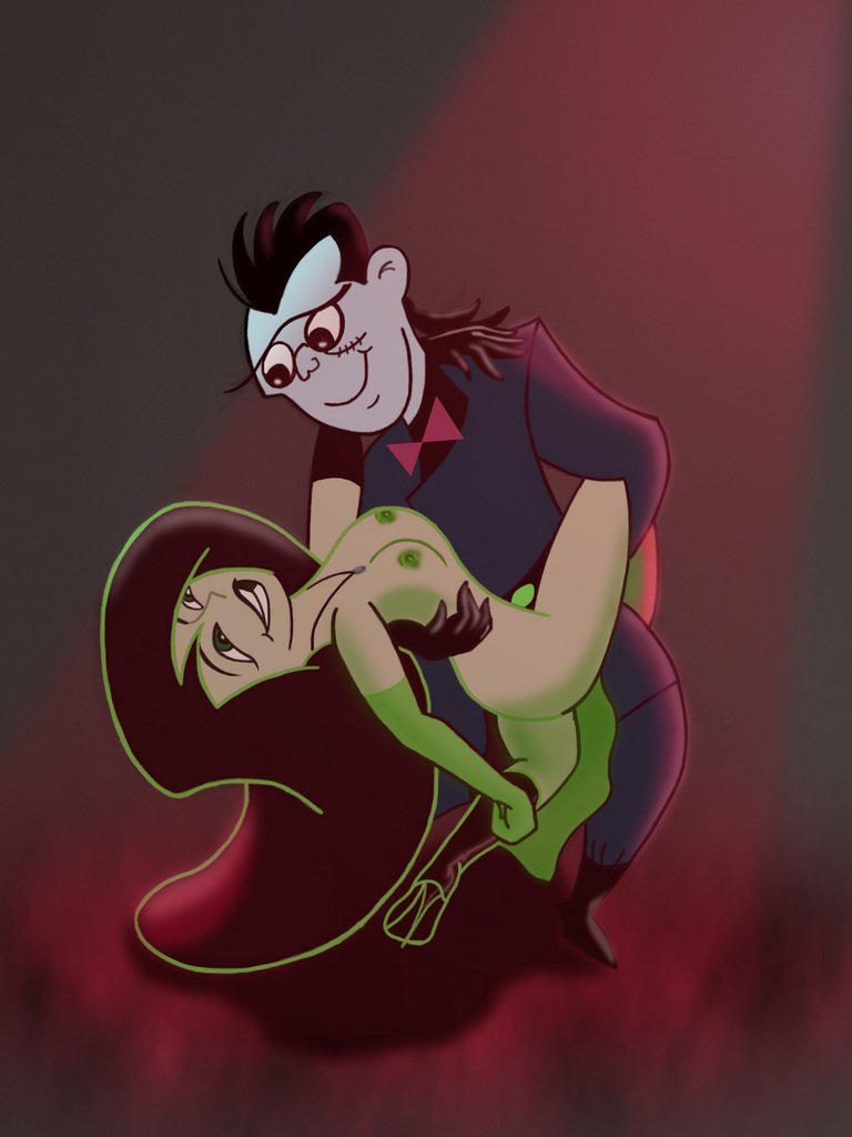 Dr. Drakken (Disney) Rule 34 Image
