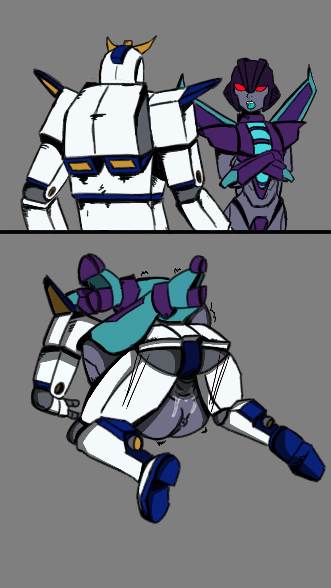 Slipstream (Transformers) Rule 34 Image