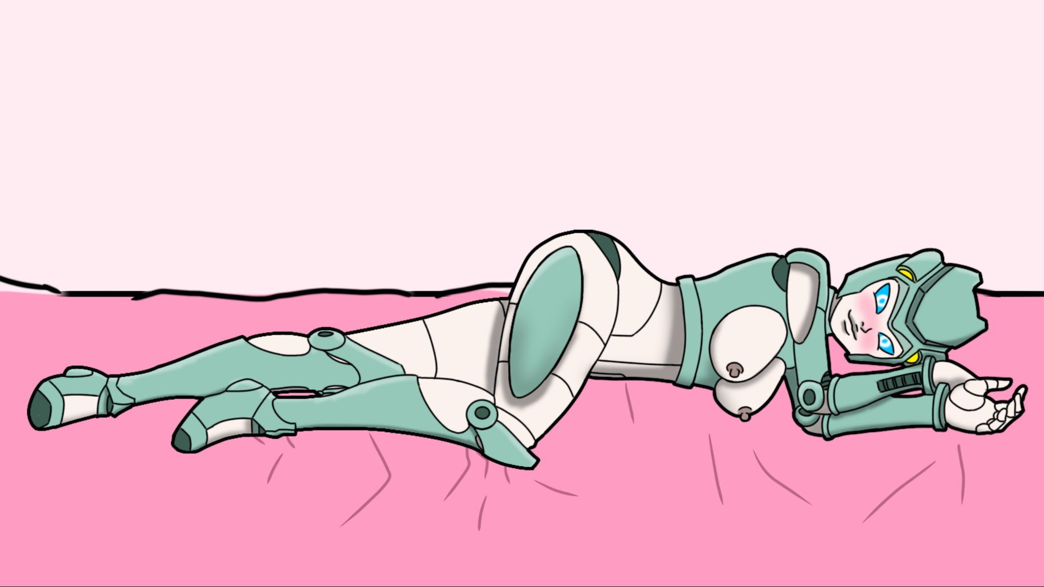 Moonracer (Transformers) Rule 34 Image