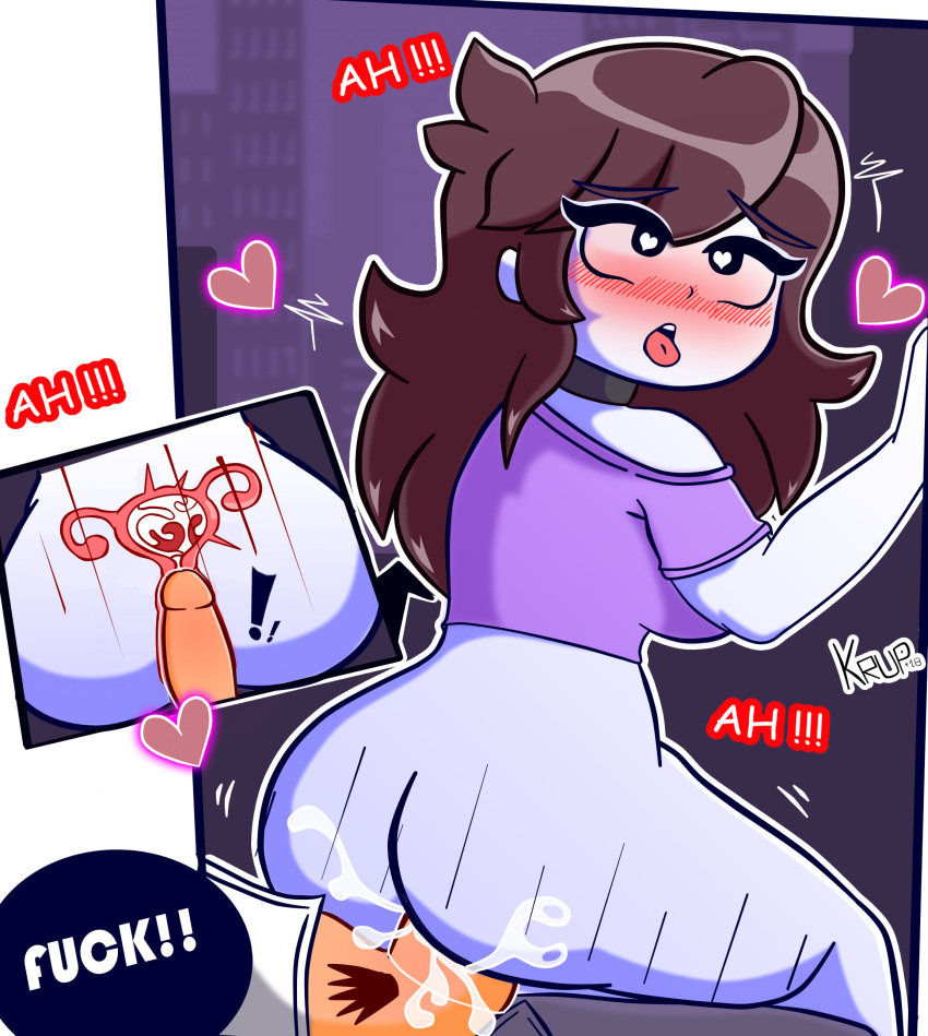 Jaiden (Jaiden Animations) Rule 34 Image