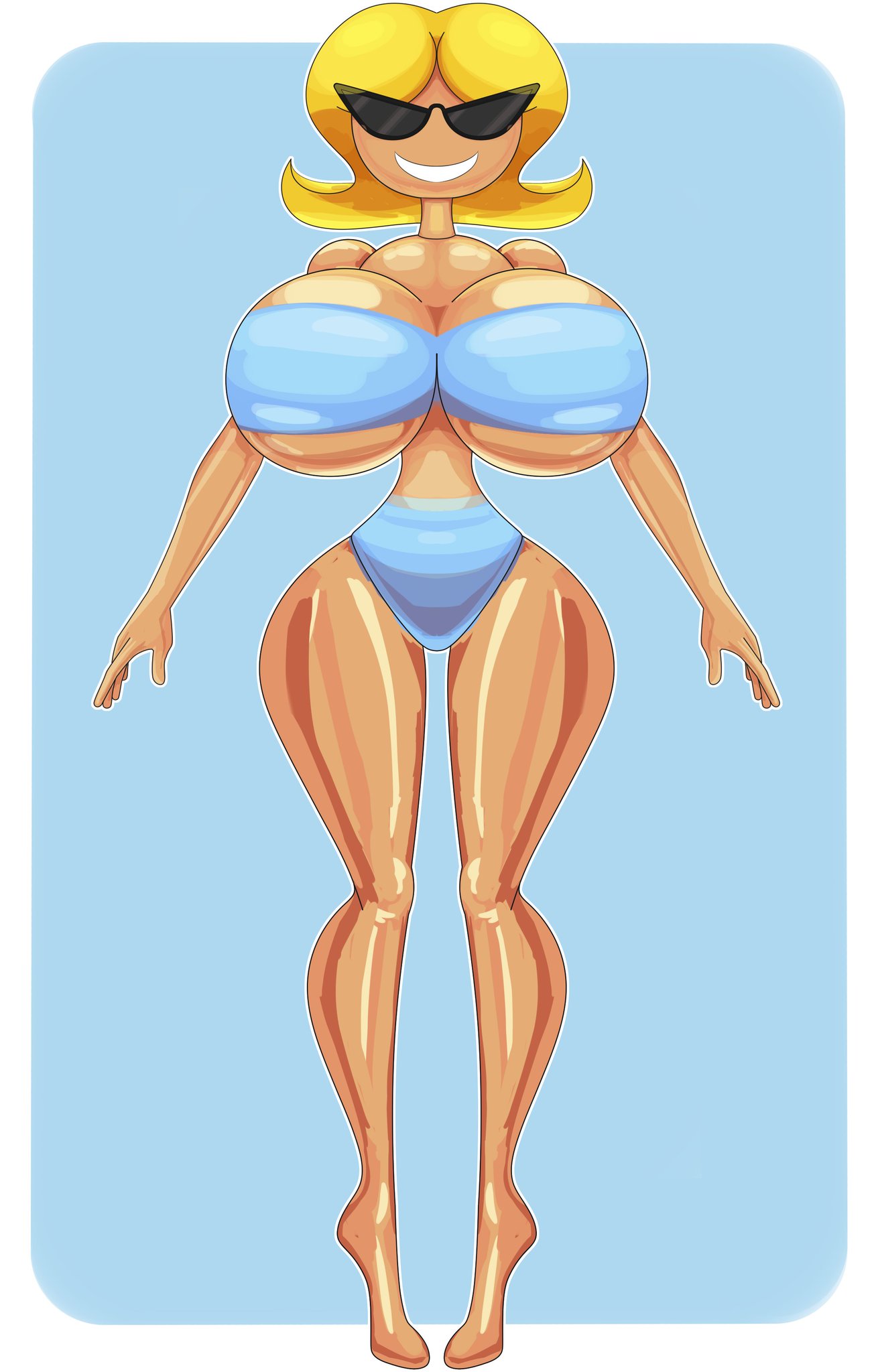 Sunny Miami (Disney) Rule 34 Image
