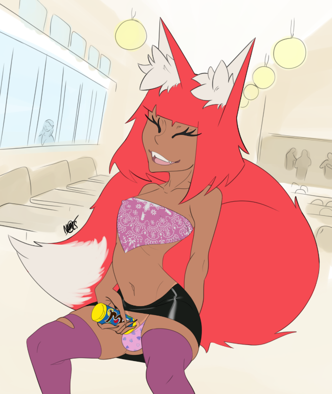 Cherry Hayze Rule 34 Image