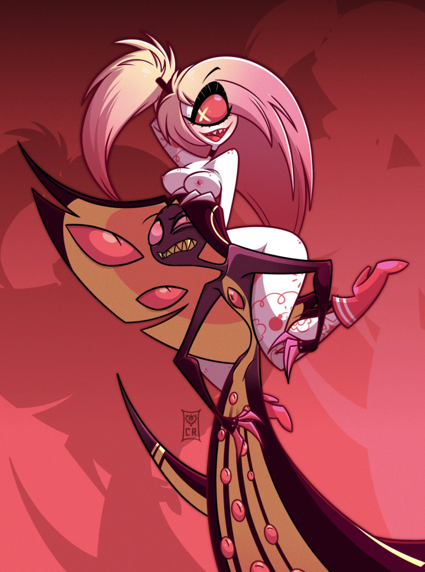 Cherri Bomb (Hazbin Hotel) Rule 34 Image