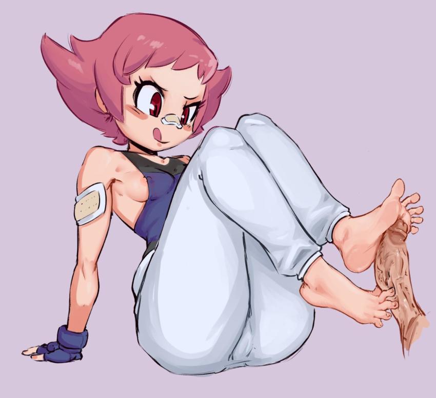 Maylene (Pokemon) Rule 34 Image