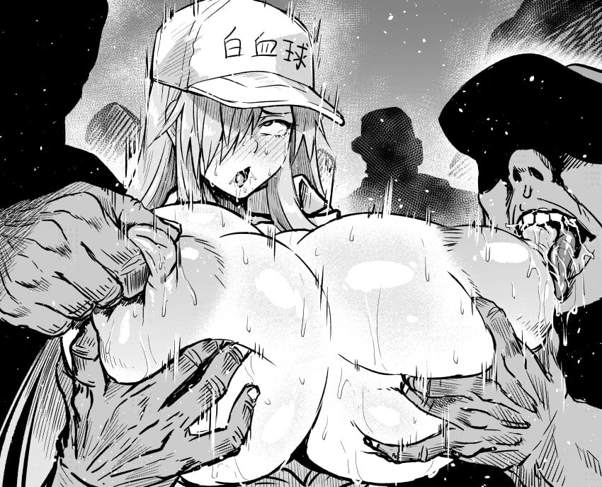 U-1196 (Cells At Work) Rule 34 Image