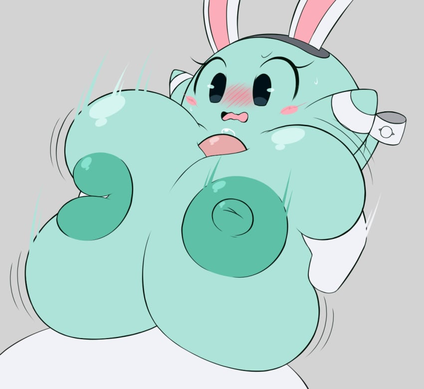 Boo (Mario) Rule 34 Image