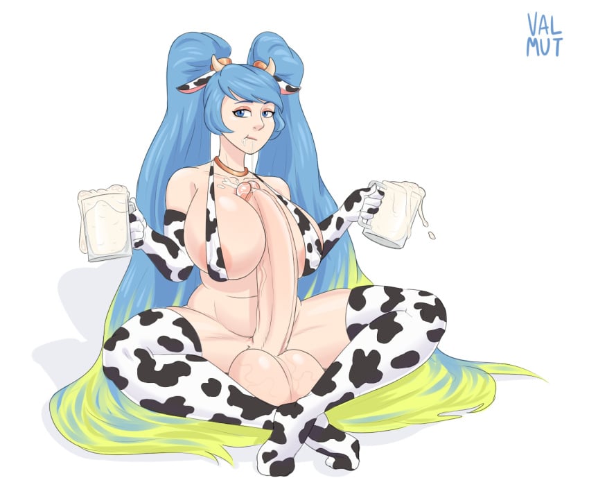 Sona Buvelle (League Of Legends) Rule 34 Image
