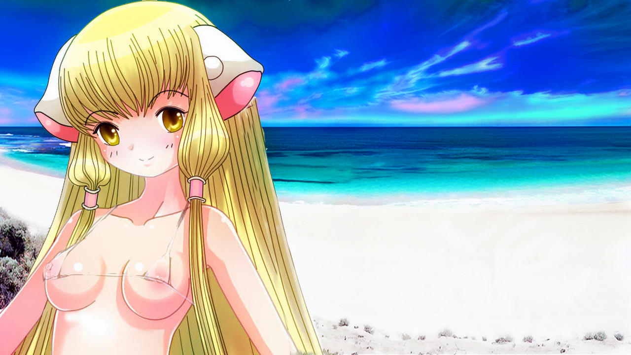 Chii (Chobits) Rule 34 Image