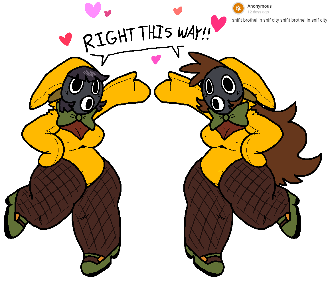 Shy Guy (Mario (Series)) Rule 34 Image