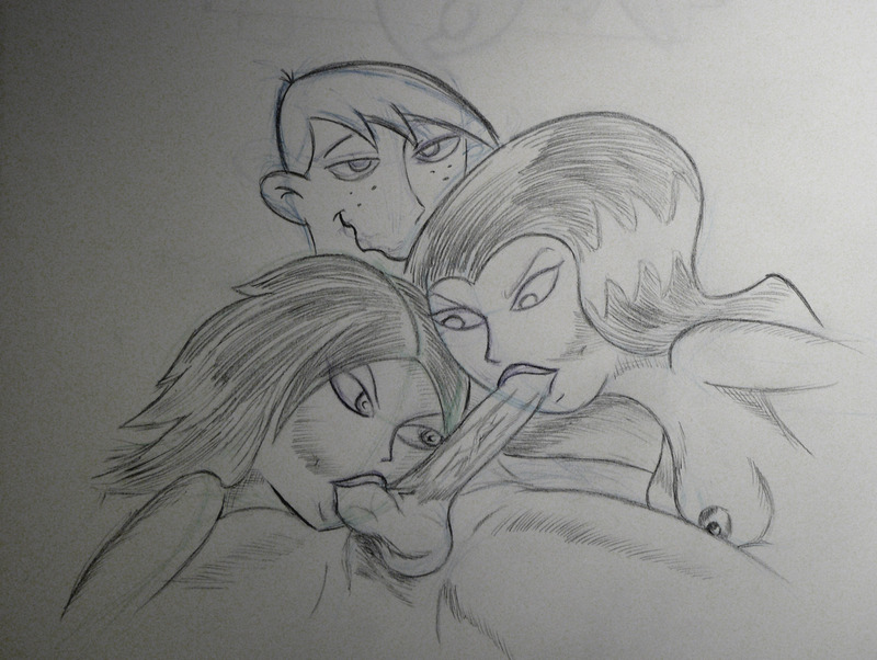 Amelia (Kim Possible) Rule 34 Image