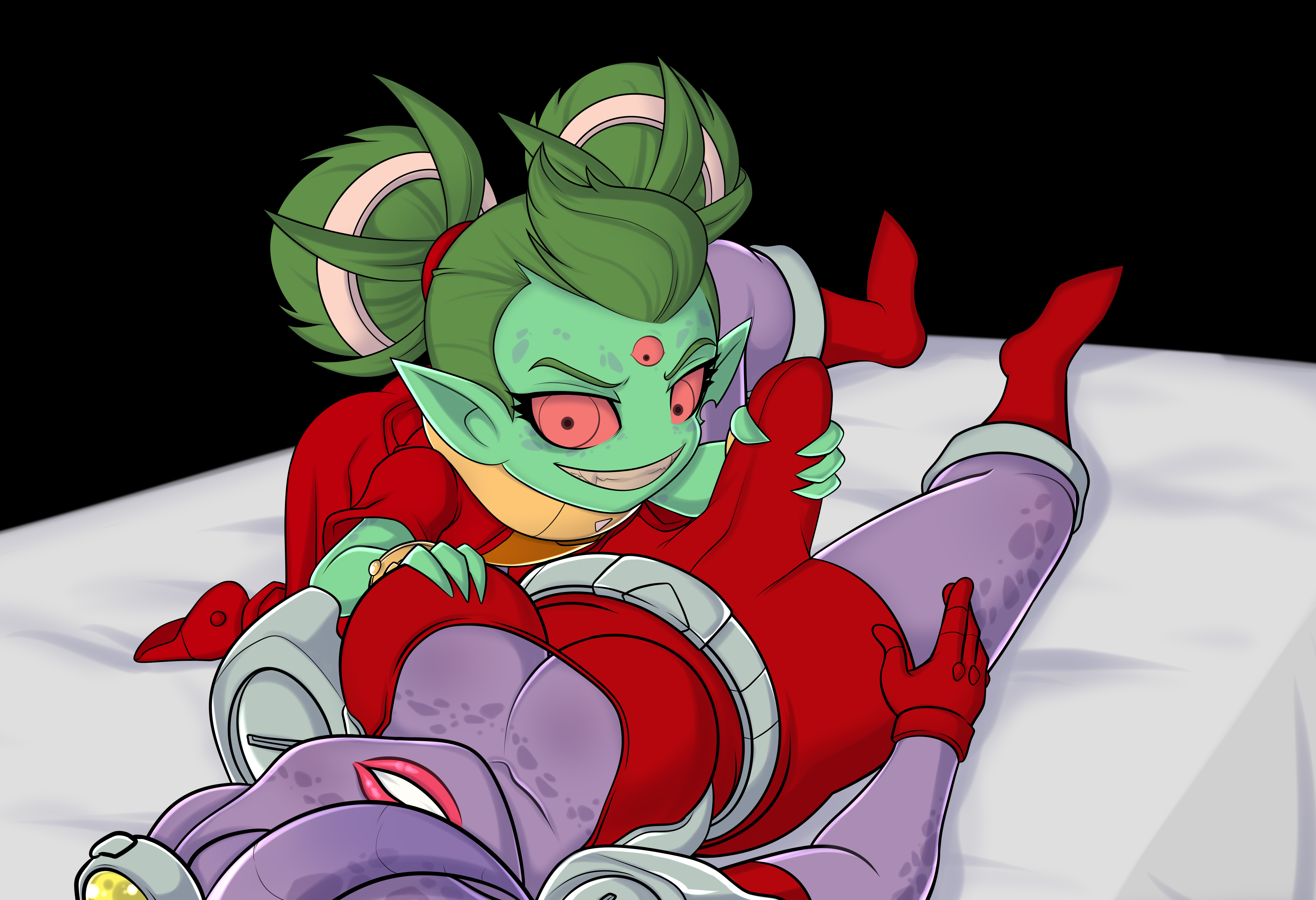 Ayla (Awesomenauts) Rule 34 Image