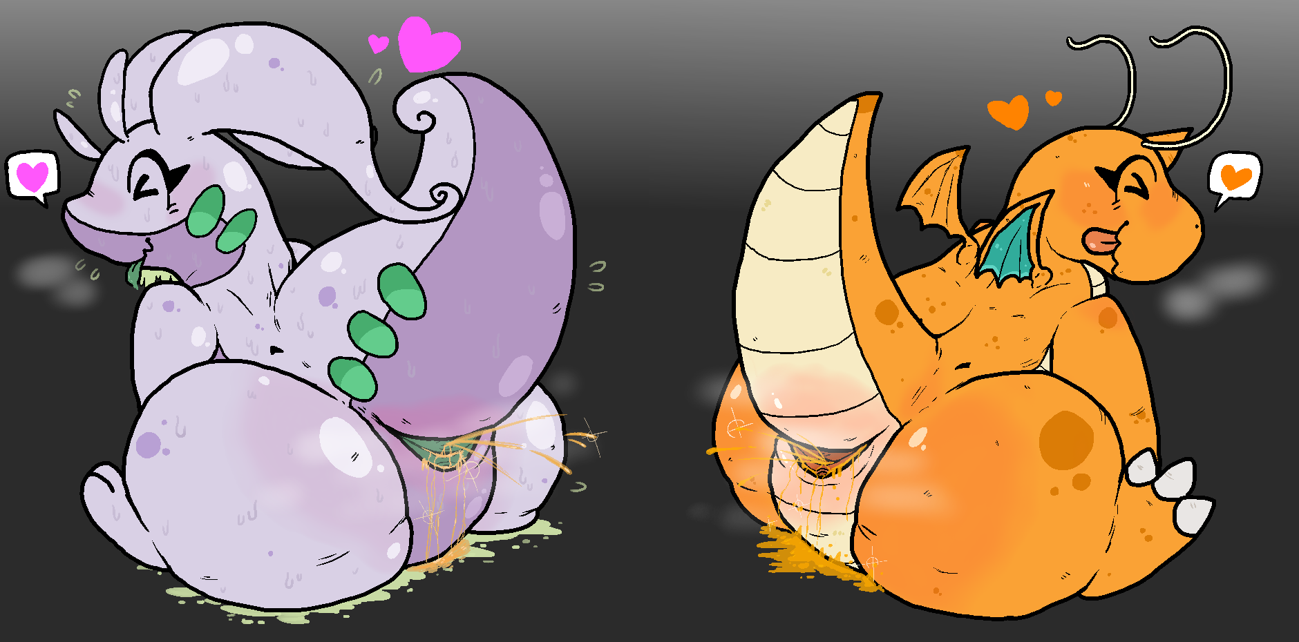Dragonite (Nintendo) Rule 34 Image