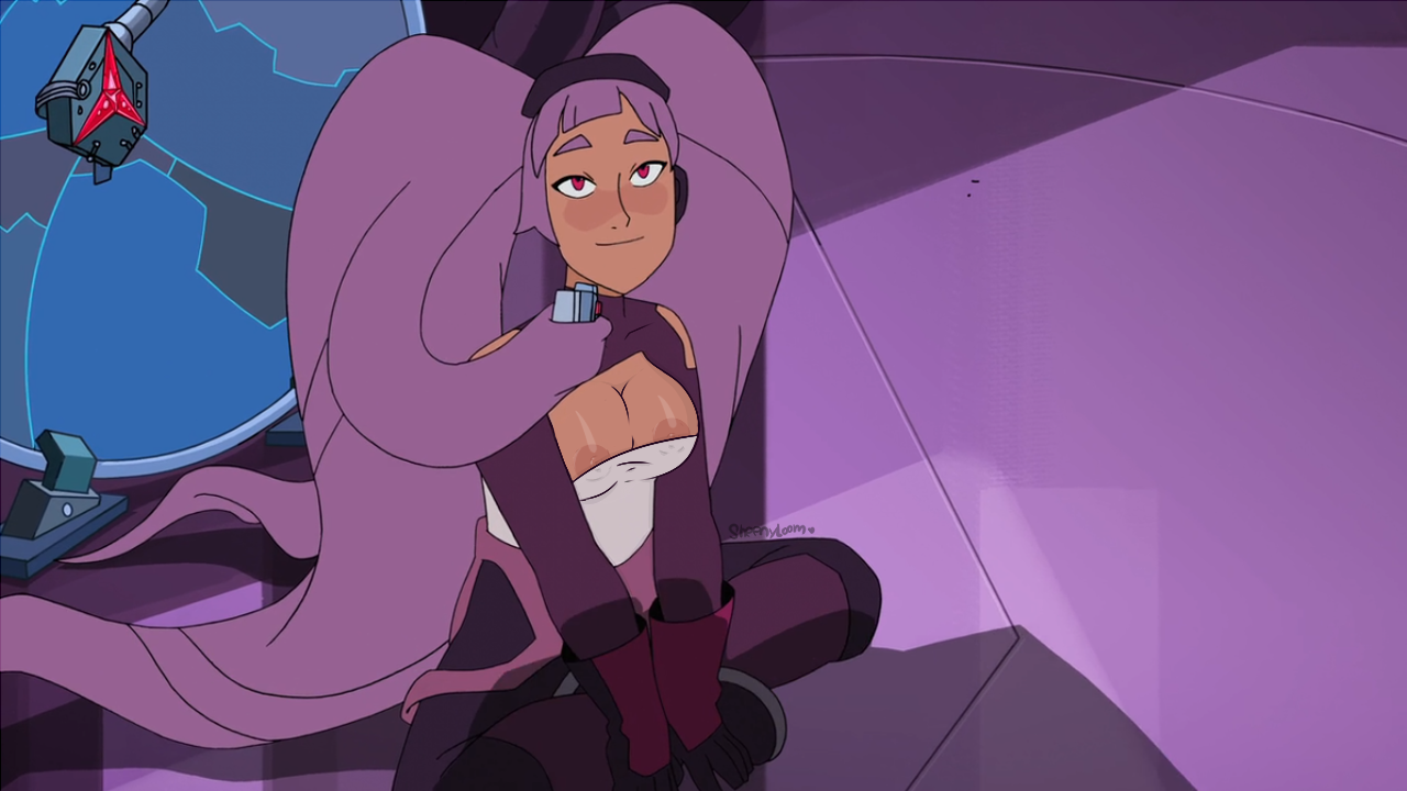 Entrapta (She-Ra And The Princesses Of Power) Rule 34 Image