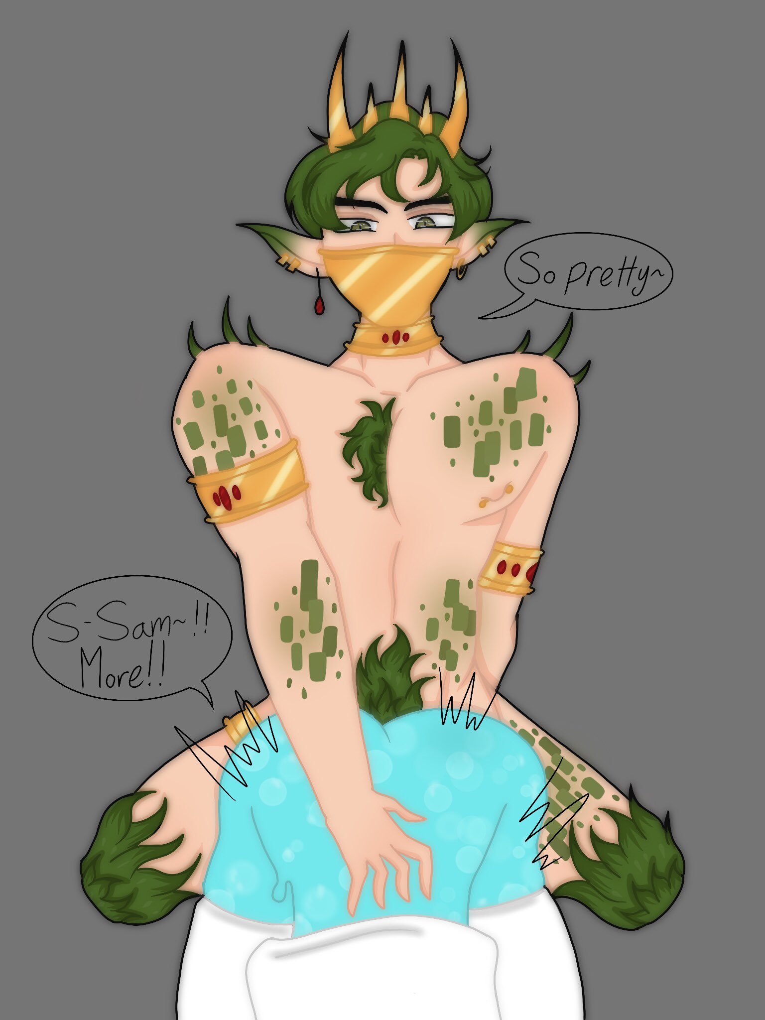 Awesamdude (Dream Smp) Rule 34 Image