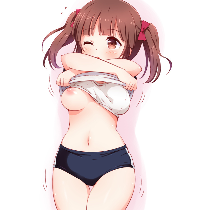 Ogata Chieri (Idolmaster) Rule 34 Image