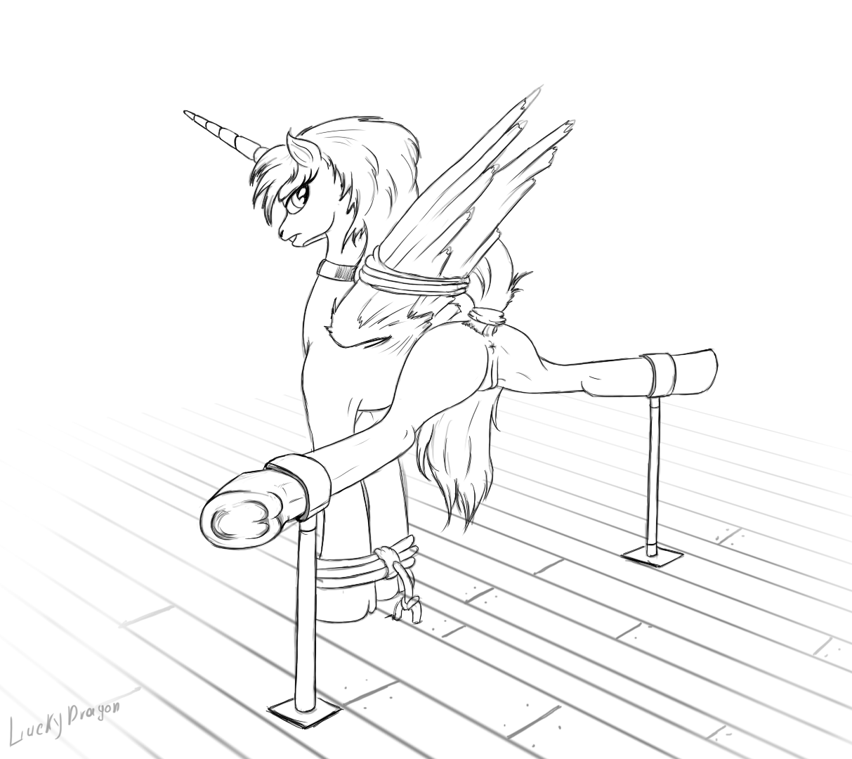Hasbro Rule 34 Image